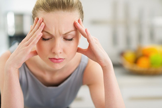 Nên làm gì để đối phó với chứng đau nửa đầu?