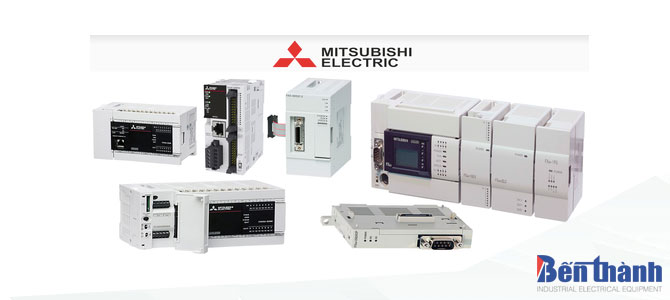 Đại lý thiết bị điện Mitsubishi tại Sài Gòn